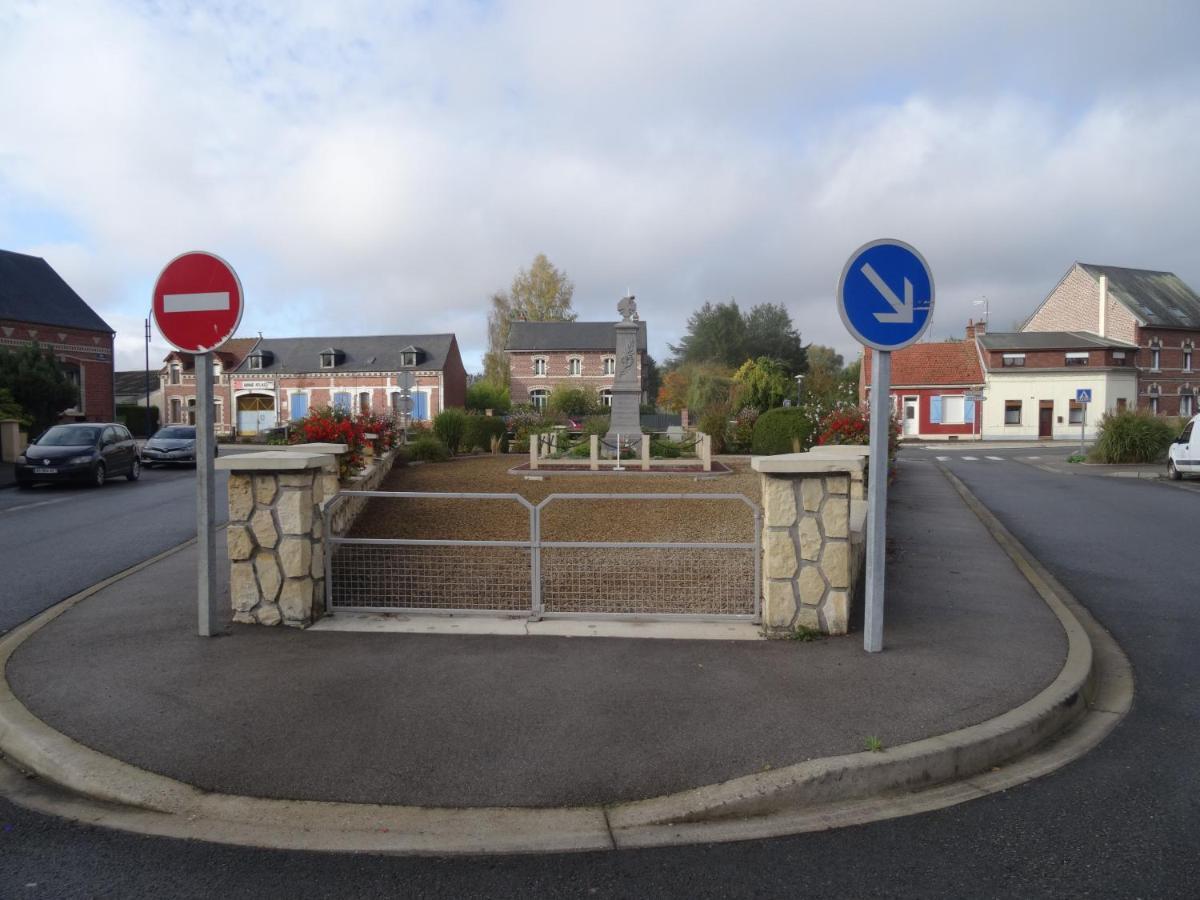 Gite Malvina De Méaulte Exteriér fotografie